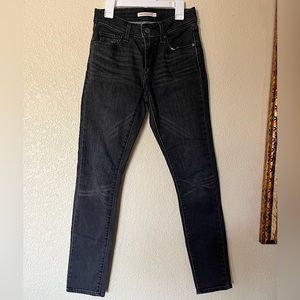Classic Mid Rise Skinny